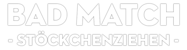 Bad Match Logo